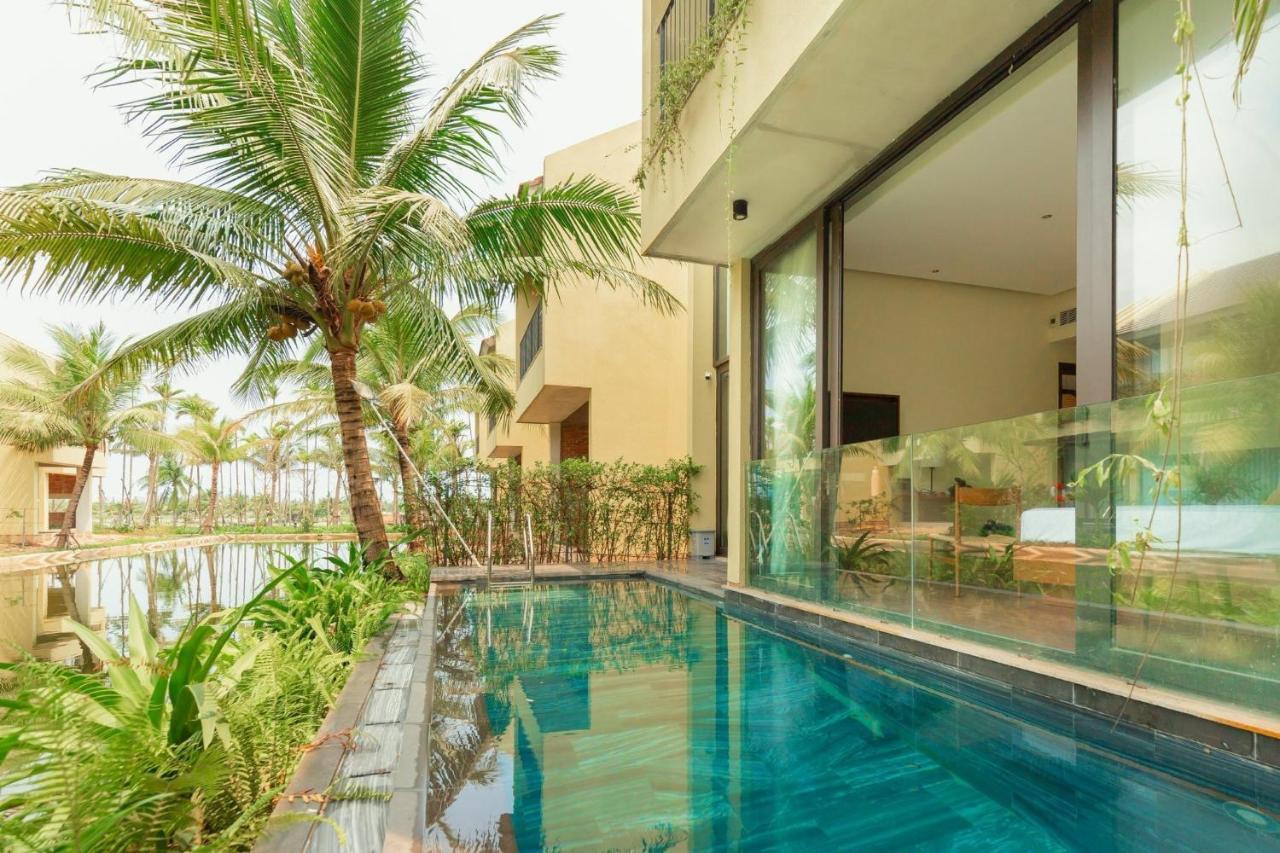 Tre House Hoi An Bed and Breakfast Εξωτερικό φωτογραφία